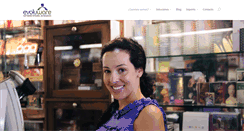 Desktop Screenshot of evoluware.com